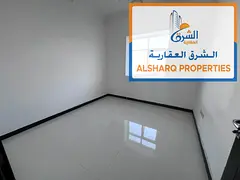 Two-bedroom apartment with a living room, comfortable and spacious, modern and contemporary finishes