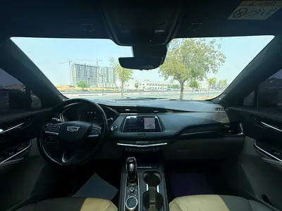 2020 Cadillac XT4 照片 17