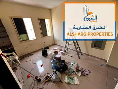Bright 1 Bedroom Apartment for Annual Rent | Al Rawda 1, Ajman | Behind Al Hamidiya Police Station | Master Bedroom | AED 26,000