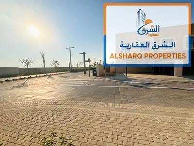 فيلا كورنر أول ساكن للإيجار في مدينة الشارقة المستدامة – سمارت هوم