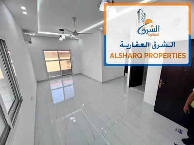 Family Rental Opportunity 2 Bedroom Apartment in Al Mowaihat 3 Near Saudi German Hospital and Sheikh Ammar Street with 3 Bathrooms and Split AC