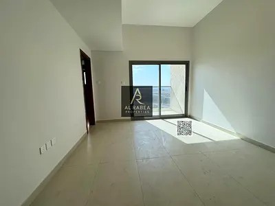 First floor + freehold + installments + 1573 sq ft + gym, pool and parking + with a large terrace + 25 minutes to Dubai