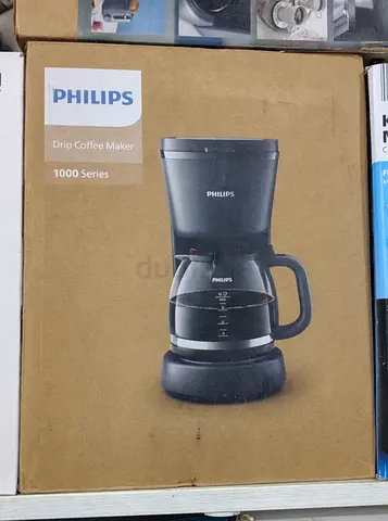 Philips 1000 Series Drip Coffee Maker - New in Box