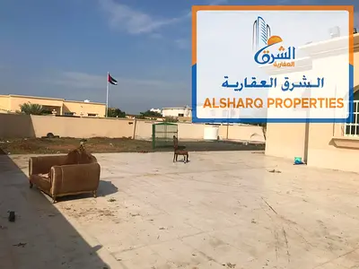 For Ajman Citizens Only | Ground Floor Villa for Rent