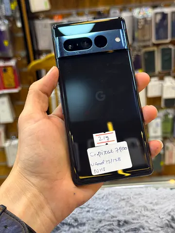 Google pixel 7 Pro