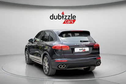 صورة 8 لـ 2015 Porsche CAYENNE