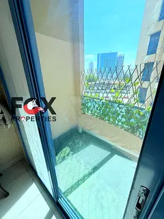 Furnished 1 Bedroom Hall for Sale in Al Khor Towers Ajman 1020 Sq Ft 2 Bathrooms Without Parking AED