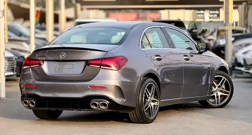 2019 Mercedes-BENZ A-CLASS 缩略图 5