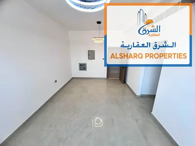 شقة غرفة وصالة ماستر (أول ساكن) بلكونة وإطلالة مفتوحة مع 2 حمام | الجرف 3