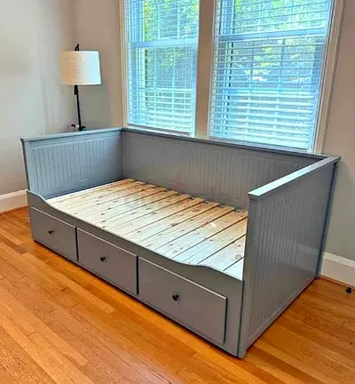 Ikea Day Bed with Mattress Available in Perfect Condition