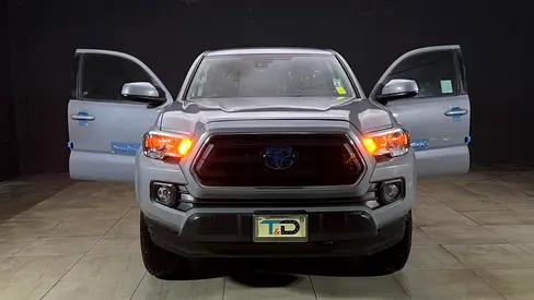 صورة مصغرة 4 لـ 2021 Toyota TACOMA