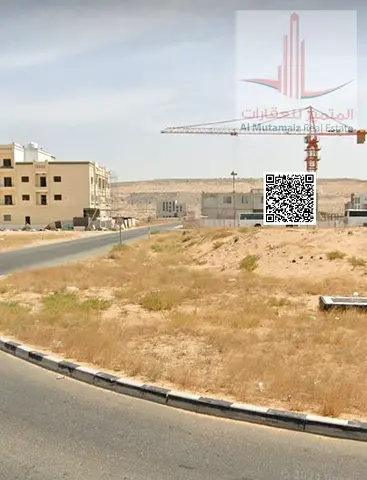 Land for Sale in Masfout 8, Ajman