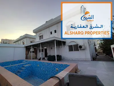 Independent Villa | Pool & Garden | 5 Master Beds | Sharqan | AED 2.6M