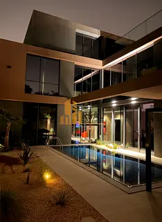 Fully upgraded 5 BR Villa with Private pool In Sendian Massar