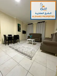 A great opportunity to rent a 1 Bedroom Apartment in Al Nuaimiya – King Faisal Street, offering a