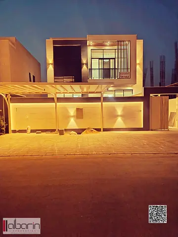 فيلا بتصميم عصري وتشطيب فاخر، تجمع بين الراحة والمساحة المثالية للعائلة، بسعر منافس شامل كل شيء!