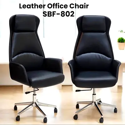 Executive Manager Chair Leather