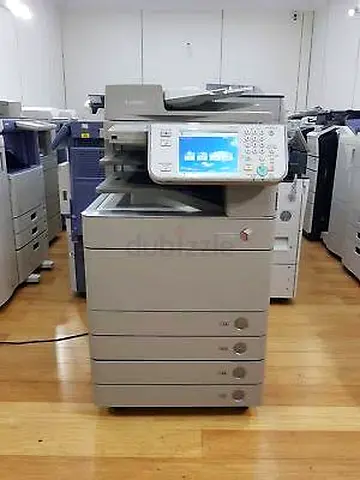 CANON MACHINES 5235 WITH GUARANTEE