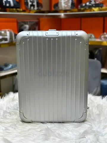 RIMOWA back pack luggage