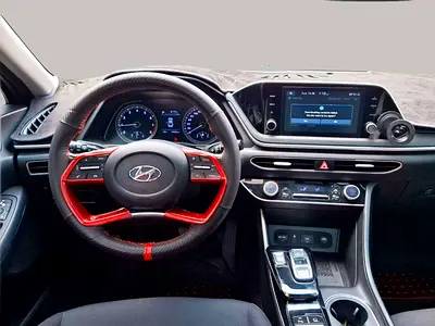 2020 Hyundai SONATA 缩略图 11