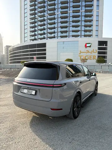صورة 3 لـ 2025 LI AUTO L9