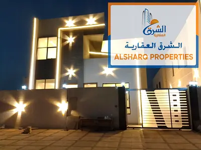 For Sale: Elegant Villa in Al Helio 2 – Ajman