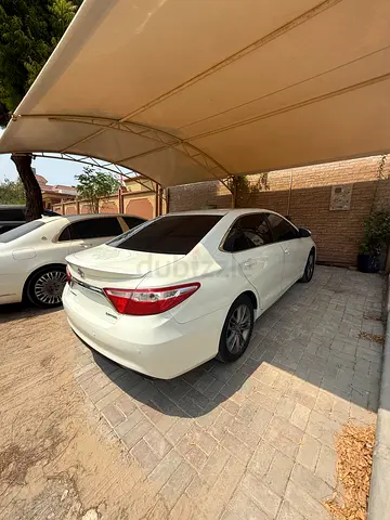 Toyota Camry Limited 2016 GCC Spec - Excellent Condition