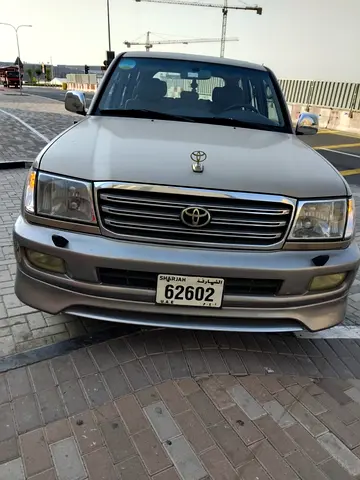 2004 Toyota LAND CRUISER 照片 5