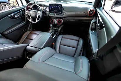 Chevrolet Blazer RS, миниатюра 15