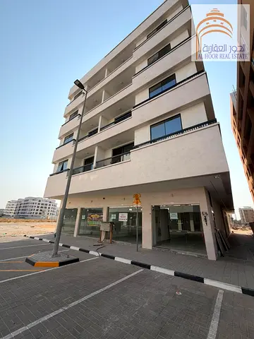 Brand-New 2-Bedroom Apartment