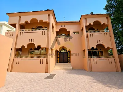 Luxury 4Bhk 2Master Room 2Majlis Maid Room