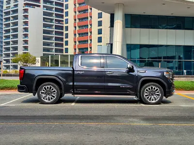 2024 GMC SIERRA — фото 4