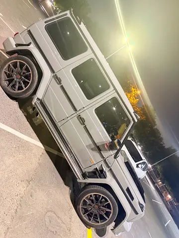 2009 Brabus 800 - MERCEDES AMG G 63 照片 18