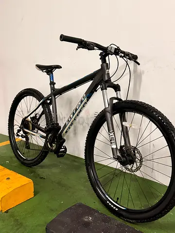 Carrera Vengeance 27.5” Mountain Bike 🇬🇧 | Disc Brakes British Carrera Vengeance mountain bike