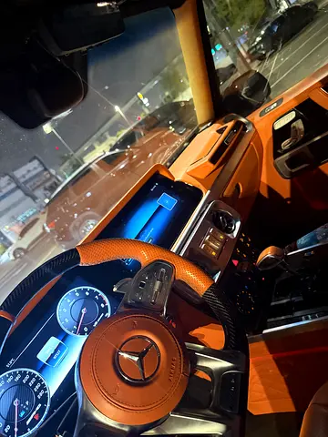 2009 Brabus 800 - MERCEDES AMG G 63 照片 14
