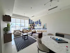 Luxurious 2BHK Sea View Fully Furnished & Upgraded On Dubai Border!