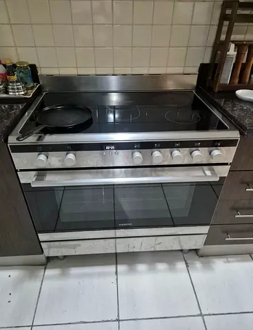 Siemens Electric Cooker, 90 cm, HK9K9V850M