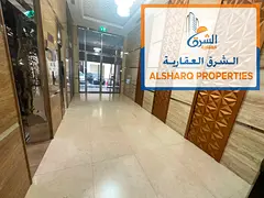 Luxury studio apartment in Al Muwaihat 3_separate kitchen_new building_20,000 AED in 6 installments