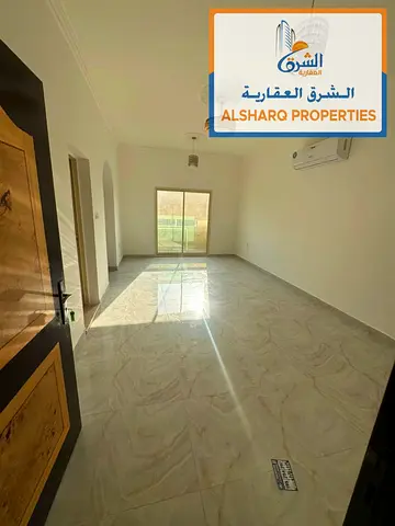 The most beautiful apartments and the lowest prices for annual rent in Al Rawda 2 - Ajman | Two rooms and a hall with large areas