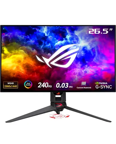 ROG Swift OLED PG27AQDM