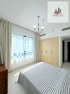 Luxury One Bedroom Furnished All In Liwan 2 Dubai