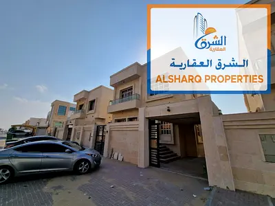 فرصة مميزة لاستئجار فيلا فاخرة في منطقة الياسمين بعجمان، بموقع مميز قريب من جميع الخدمات، مناسبة للعائلات وتتميز بمساحات واسعة.