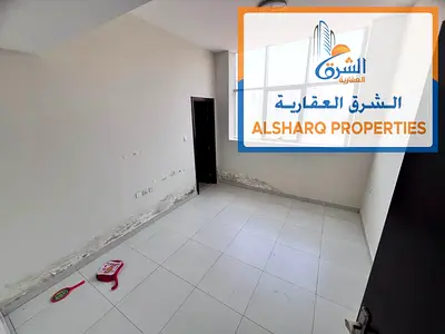 الجرف3-غرفتان ماستر صالة واسعة 3 حمامات مساحات كبيرة-باركن خاص-تكييف مركزي