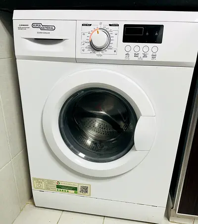 Washing mechine