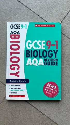 GCSE Biology book