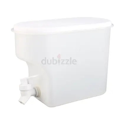 New Beverage Dispenser With Spigot 3.5L PP Material