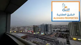 Fully furnished studio apartment - panoramic view - balcony - second occupant - central air conditio