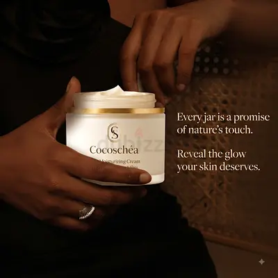 Cocoshéa Body Butter 🤍🥥 | Premium Body Care