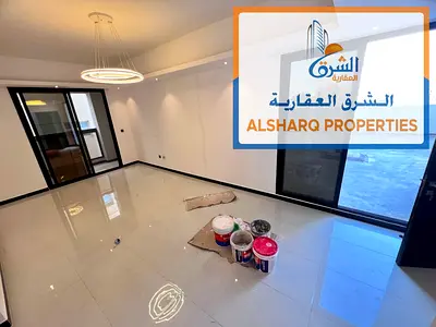 فرصة مميزة للسكن في بناية جديدة – أول ساكن بمنطقة الجرف 3، بالقرب من السوق الصيني، مع رووف كبير ومساحات واسعة وتشطيبات حديثة، في موقع حيوي قريب من جمي