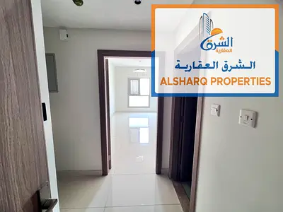 Second tenant, modern finishes, master bedroom, separate living room, built-in wardrobes, balcony with open view